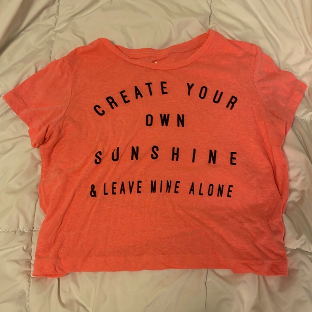 quote shirt